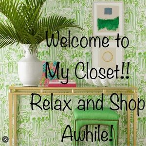 Welcome to My Closet